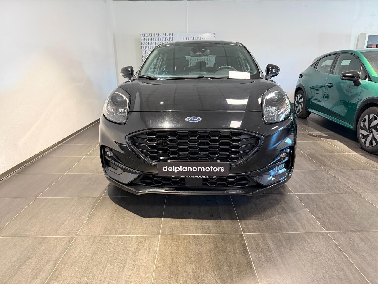 Ford Puma 1.0 EcoBoost Hybrid 125 CV S&S ST-Line