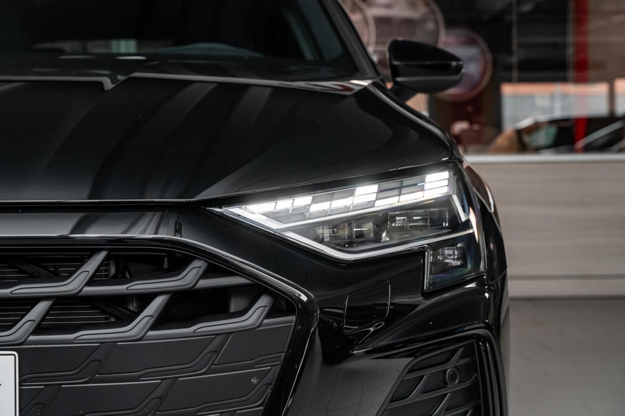 Audi A3 Sportback 1.5 tfsi mhev S line edition 150cv s-tronic