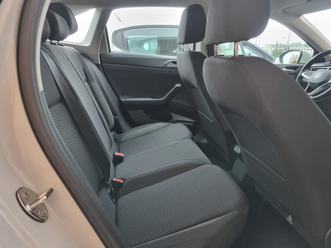 Volkswagen Taigo 1.0 TSI 110 CV DSG Life