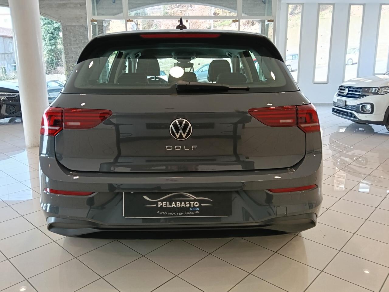 Volkswagen Golf 2.0 TDI 115 CV SCR Life