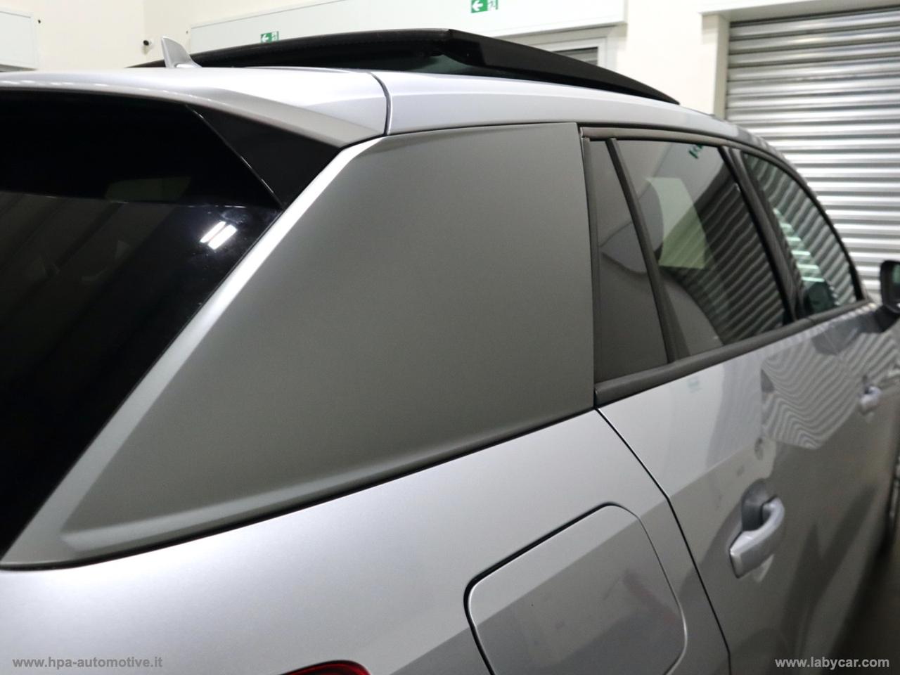 AUDI Q2 2.0TDI 150CV S-tronic 4X4 TETTO VIRTUAL LED PELLE