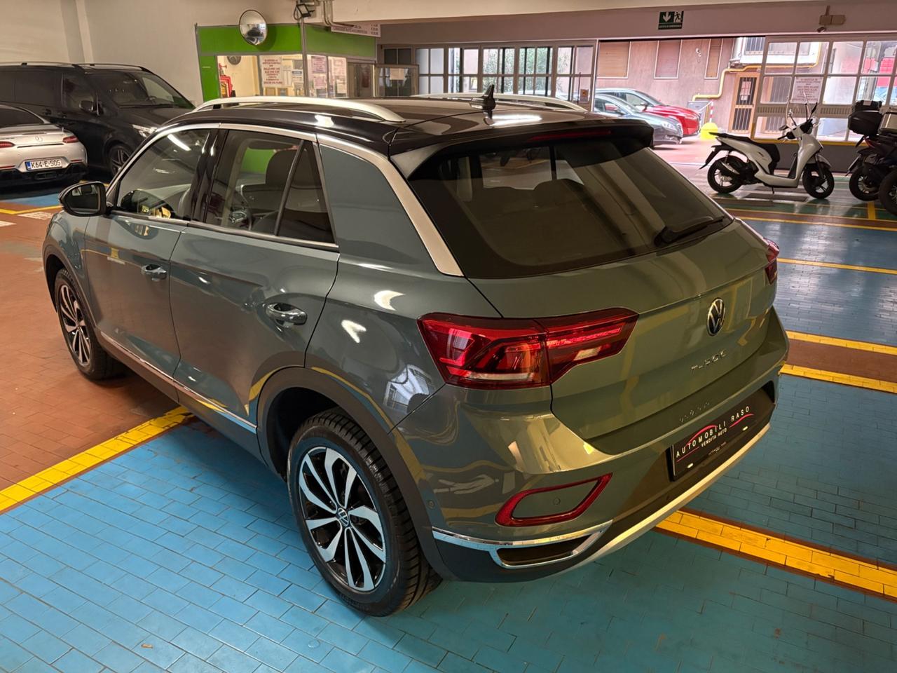 Volkswagen T-Roc 1.0 TSI Style