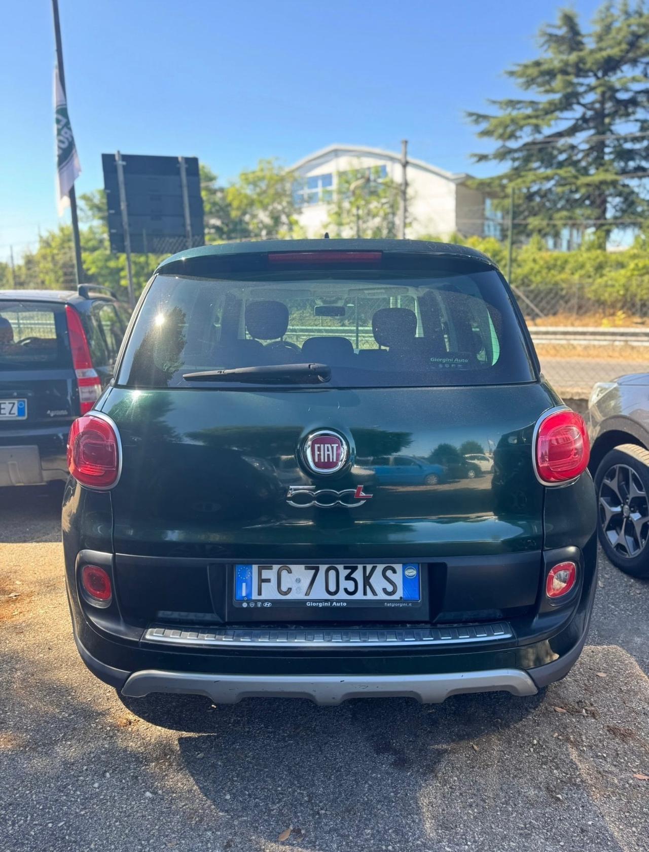 Fiat 500L