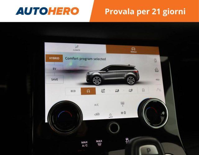 LAND ROVER Range Rover Evoque 1.5 I3 PHEV 300 CV AWD Auto R-Dynamic SE