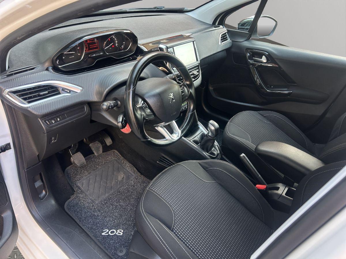 PEUGEOT - 208 - 1.6 BlueHDi 75CV 5p. Allure TELECAMERA