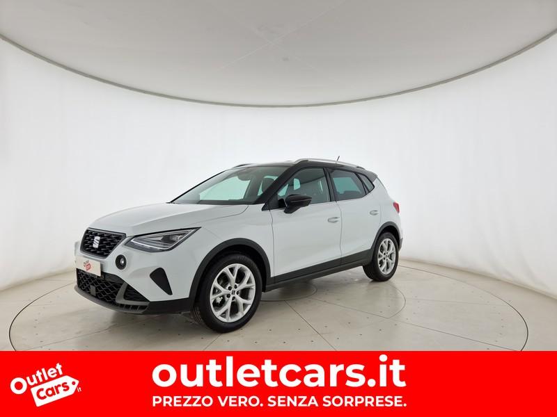 Seat Arona 1.0 ecotsi fr 110cv