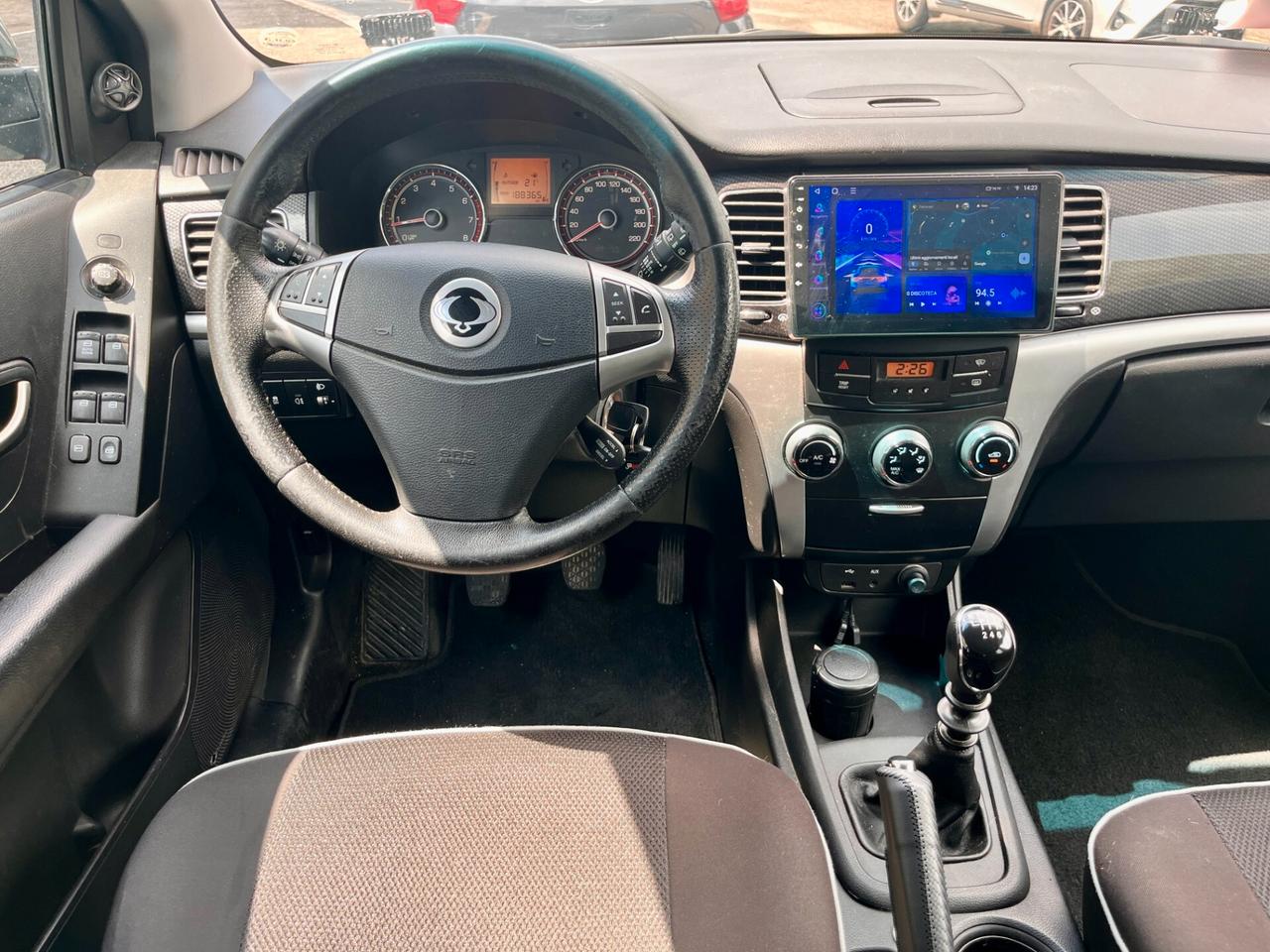 Ssangyong Korando 2.0 G20D AWD GPL