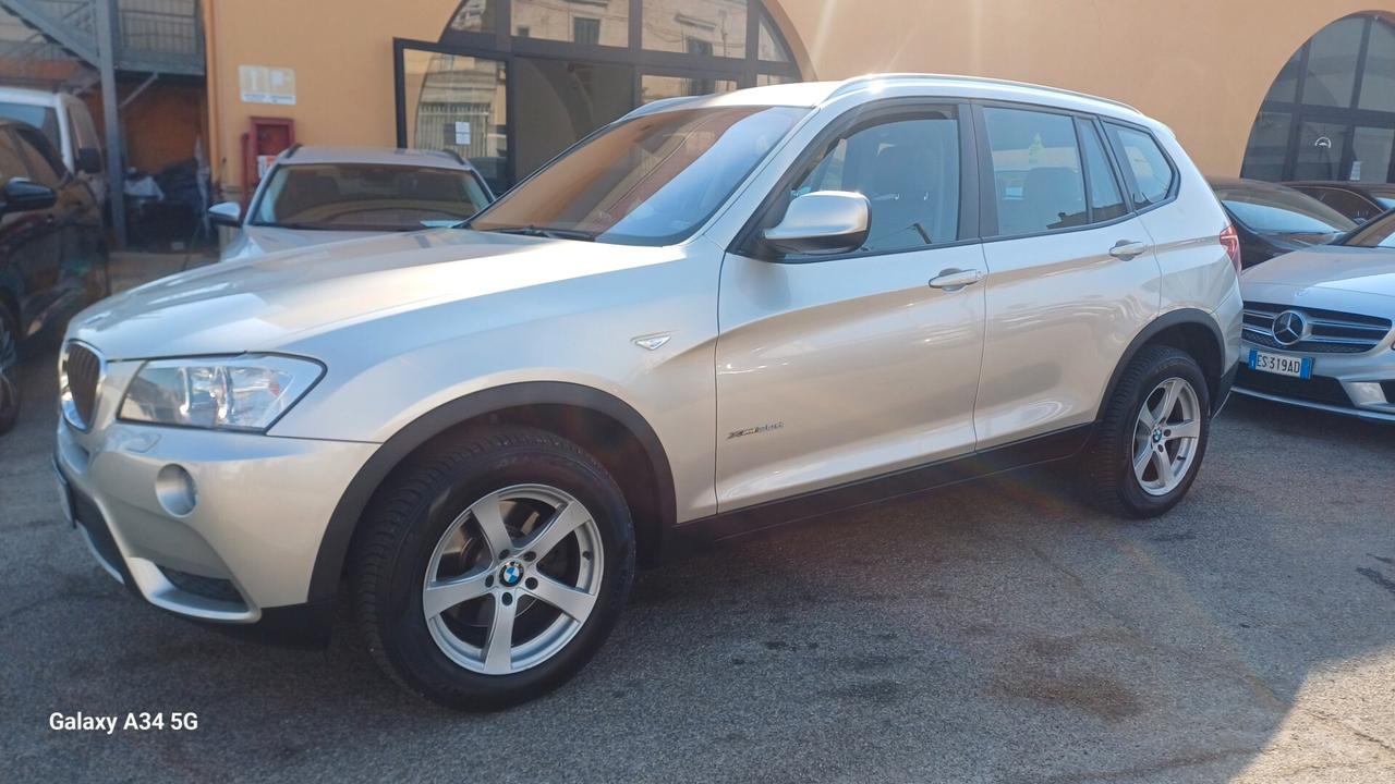 Bmw X3 xDrive20d Futura