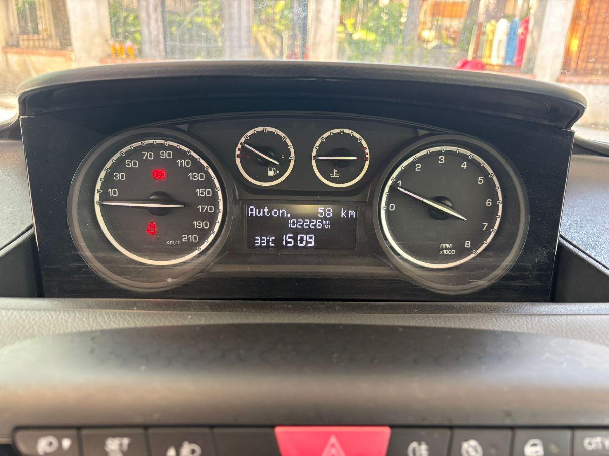 Lancia Ypsilon 1.2 70cv 5 porte Gold Neop.Ok