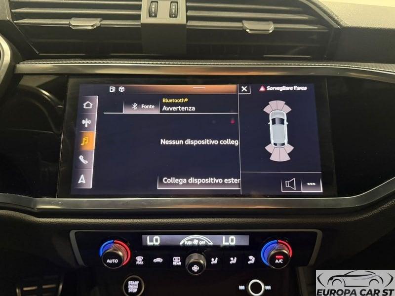 Audi Q3 Sportback 35TDI S LINE sportback quattro S tronic spb