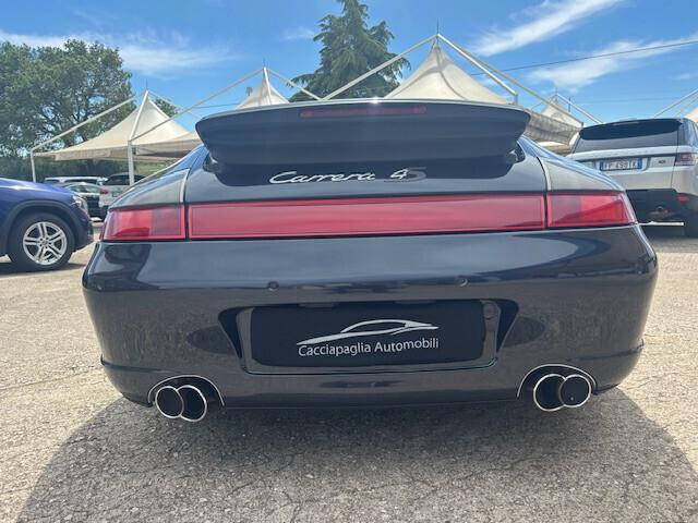 Porsche 996 Carrera 4S 320CV Cabriolet