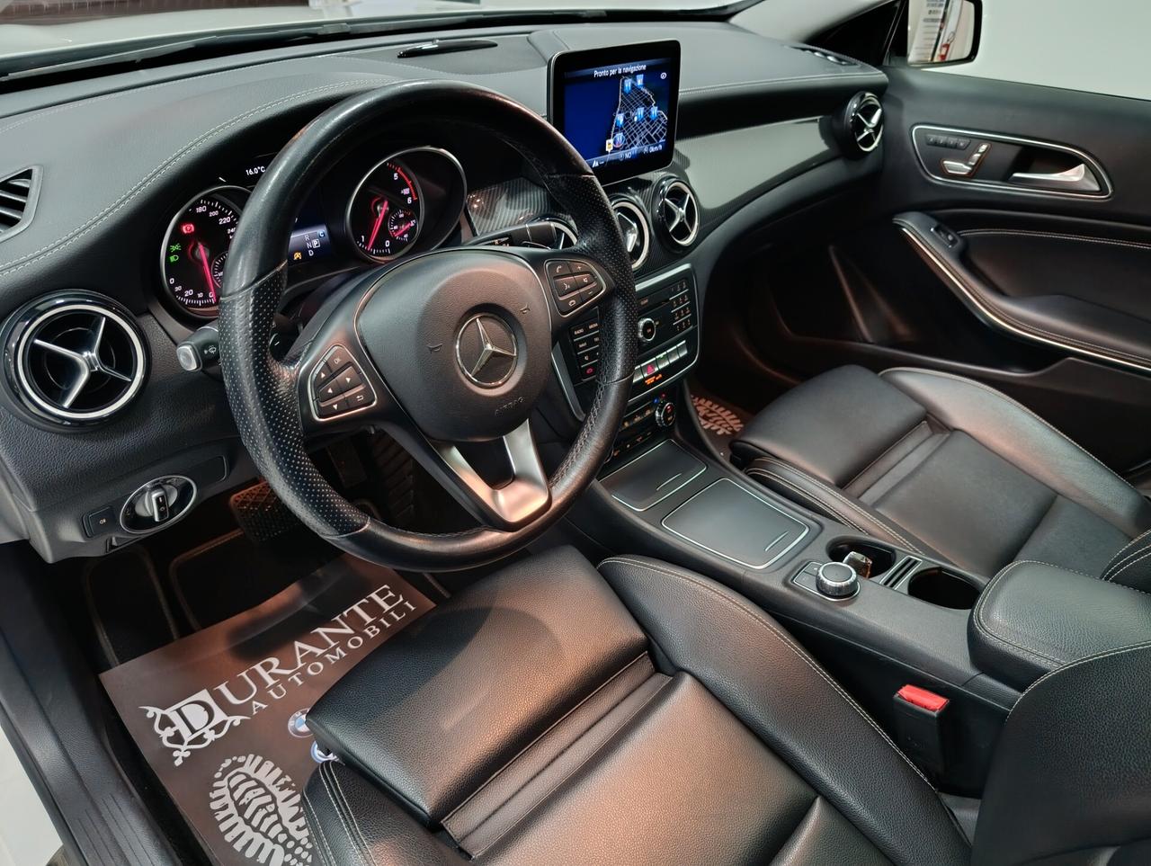 Mercedes GLA 200 d Aut. Premium Amg Night Edition