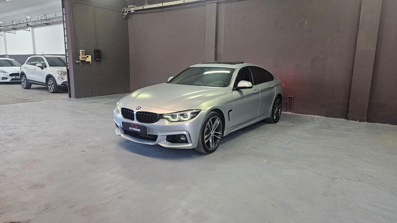 Bmw 420 420d xDrive Coupé Msport