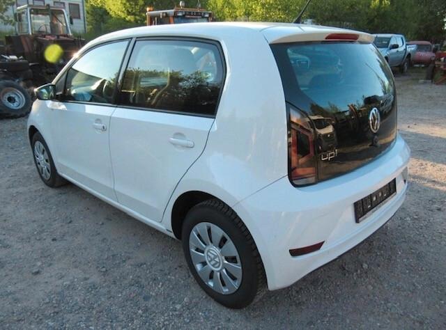 Volkswagen up! 1.0 75 CV 5p. move up! Clima Pdc
