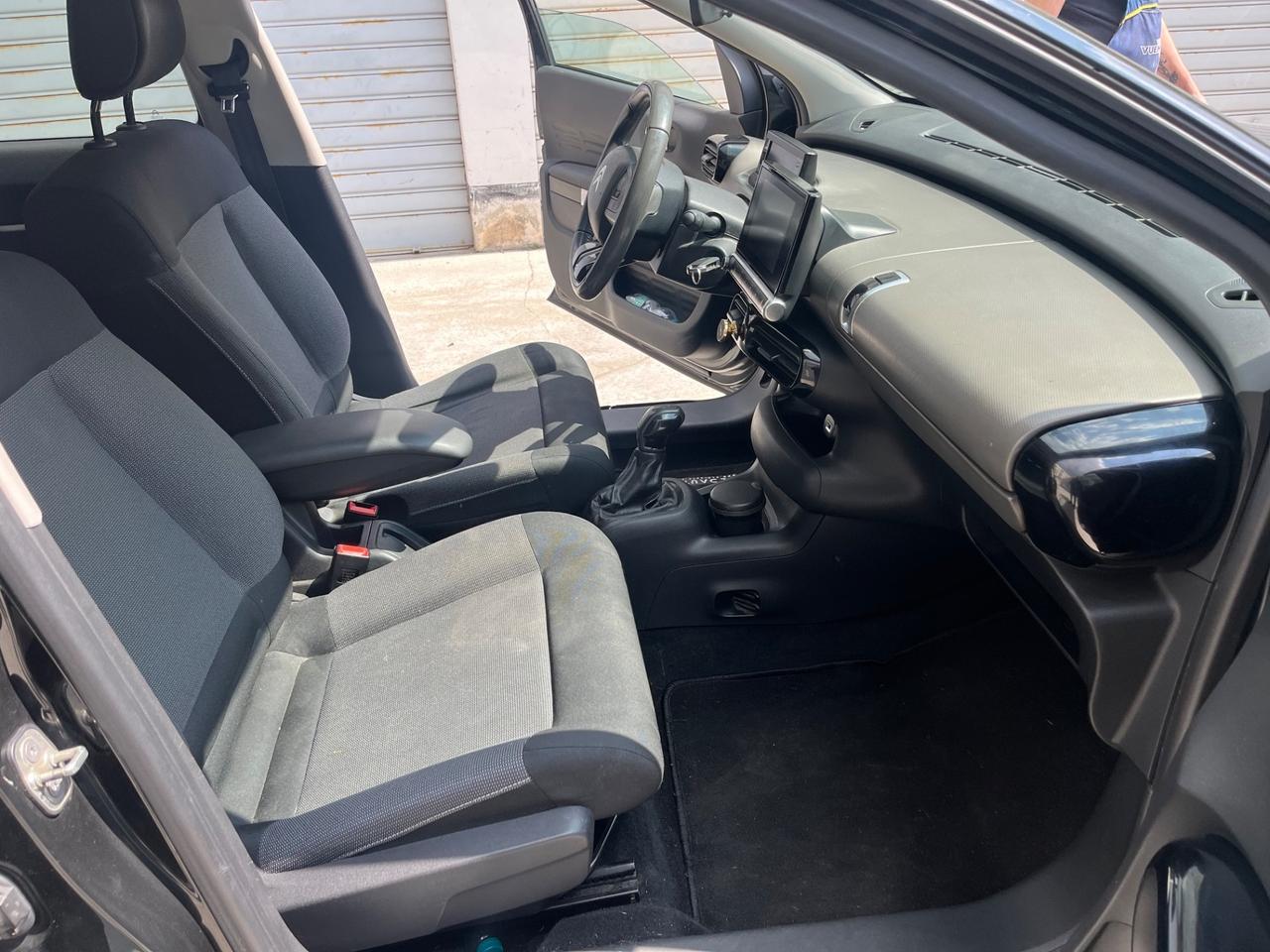 Citroen C4 Cactus PureTech 82 Shine