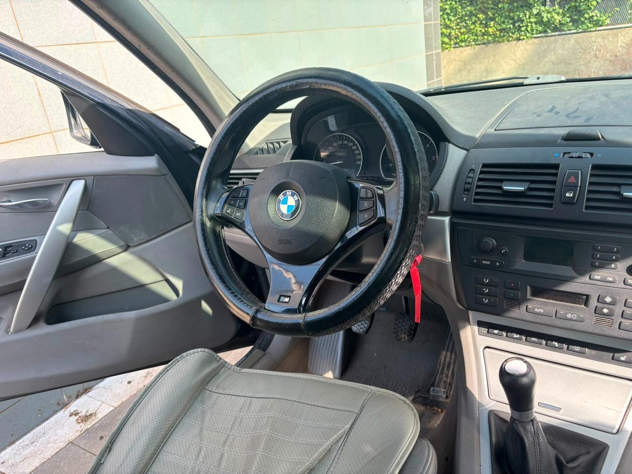 Bmw X3 xDrive20d Eletta