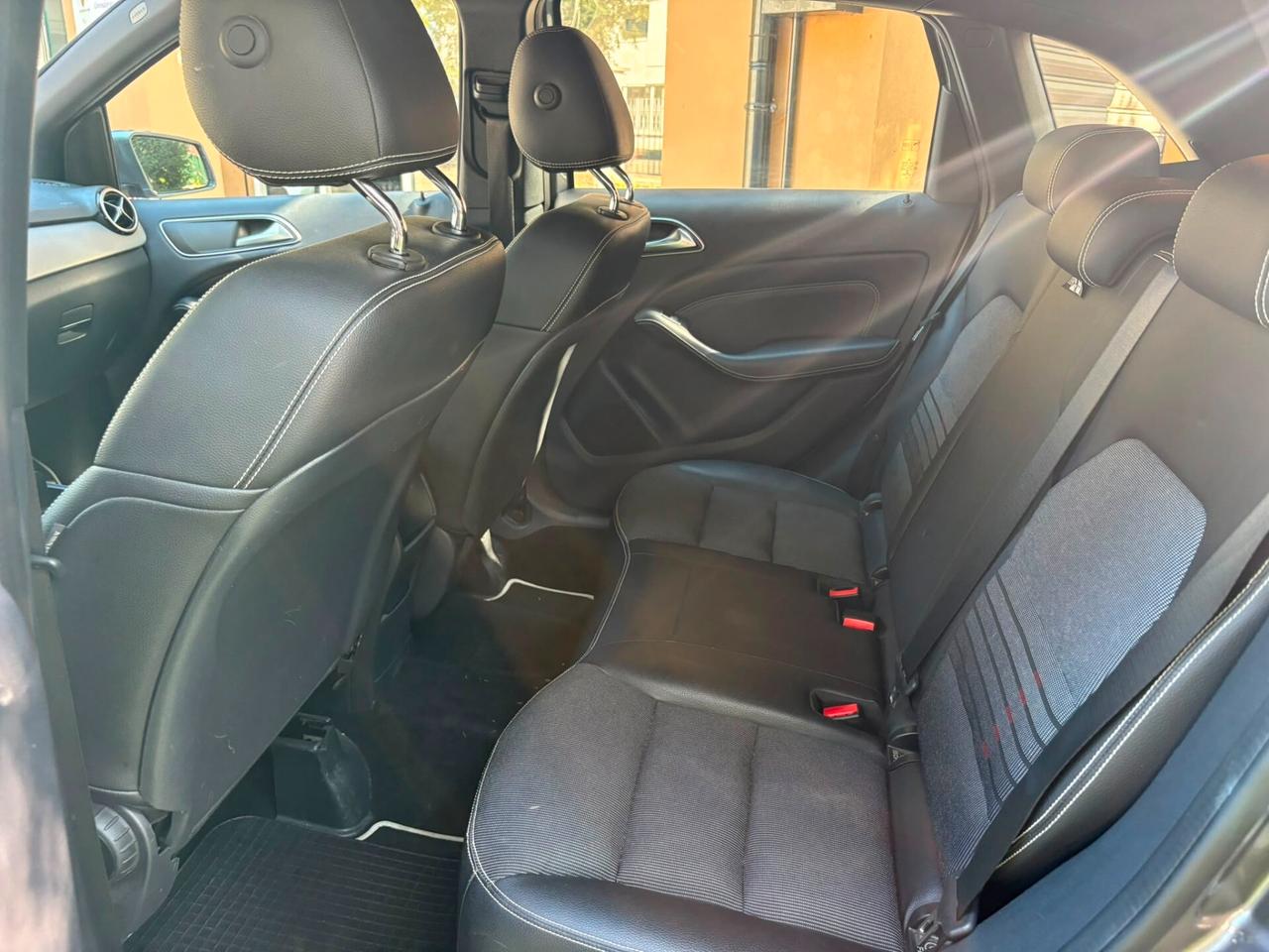 Mercedes-benz B 180 d Automatic Executive
