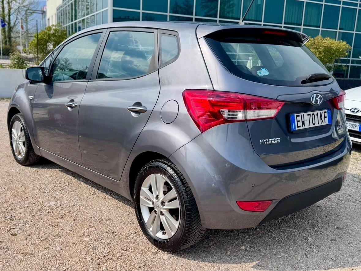 Hyundai iX20 1.4 90cv Benzina - 85.000km 2014