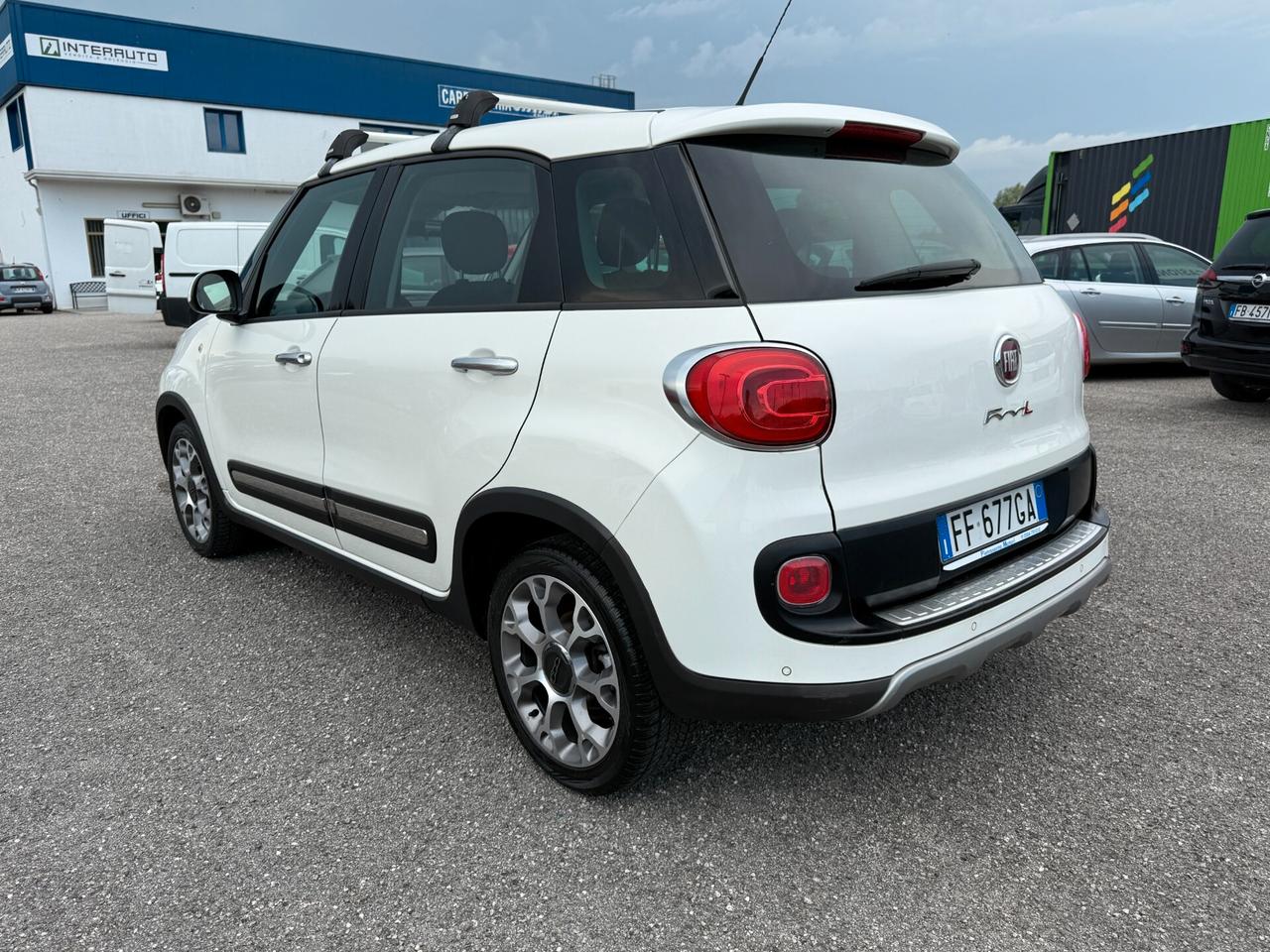 Fiat 500L 1.3 Multijet 95 CV Trekking Km101.290