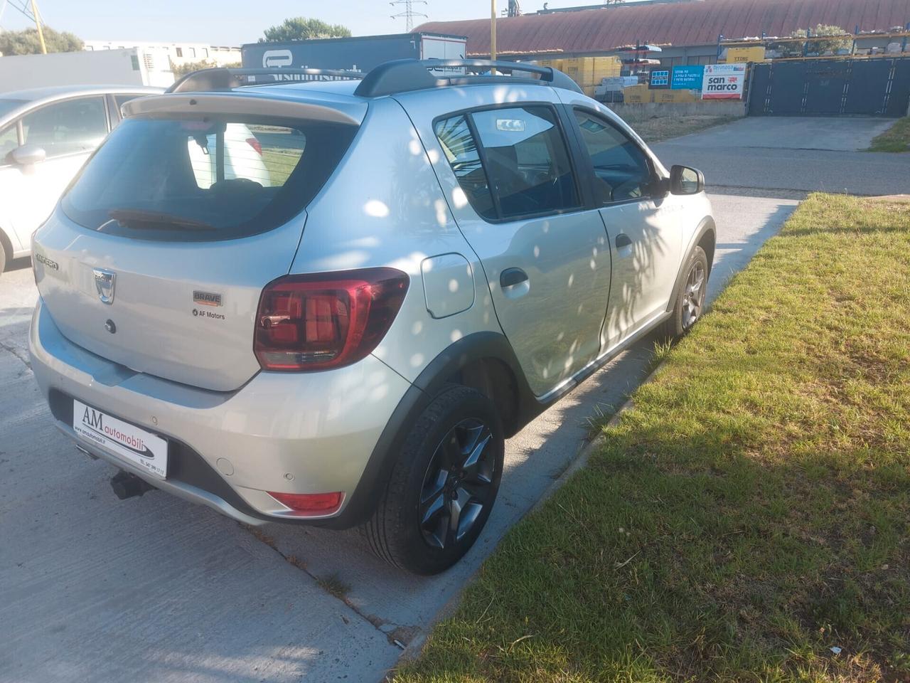 Dacia Sandero Stepway 1.5 dCi 90CV *65.000 Km
