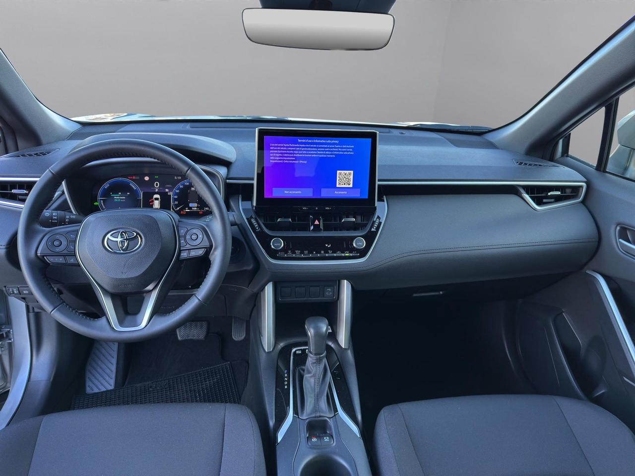 Toyota Corolla Cross 2.0h Trend fwd 197cv e-cvt