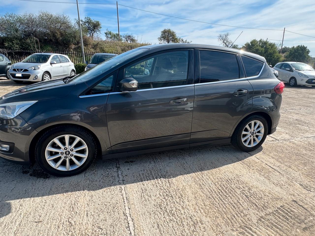 Ford C-Max 1.5 TDCi 120CV Start&Stop Business