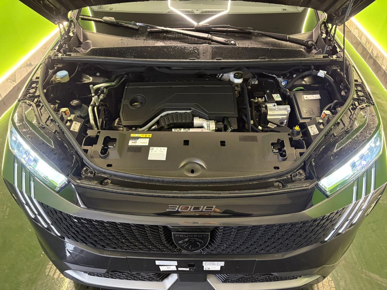 Peugeot 3008 Hybrid 145 e-DCS6 Allure