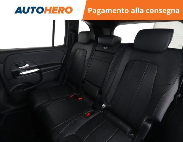 MERCEDES-BENZ GLB 200 d Automatic Sport