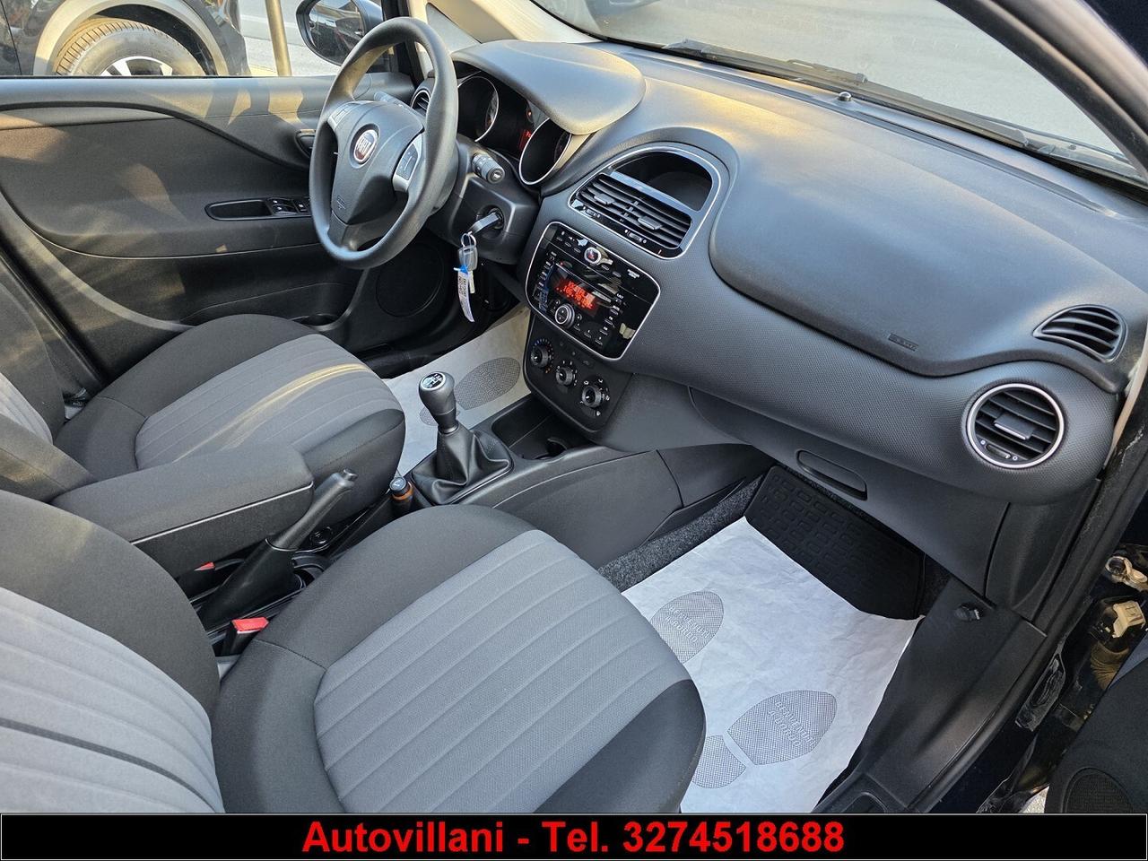 Fiat Punto New 1.3 M.JET 95 cv. 5 porte STREET KM 59000