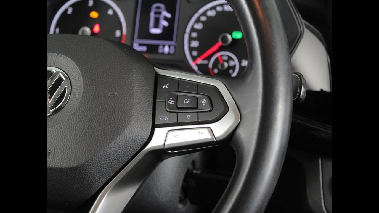 VOLKSWAGEN T-Cross - T-Cross 1.6 tdi Advanced 95cv dsg