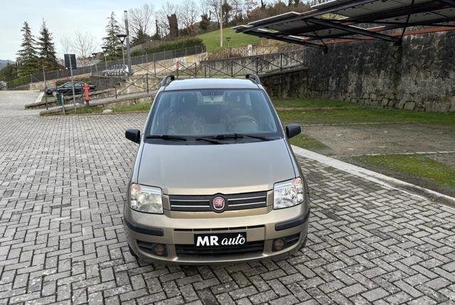 FIAT Panda 1.2 Dynamic motore sost a 196.000 - km 80 k