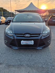 Ford Focus 1.6 TDCi 115 CV Titanium