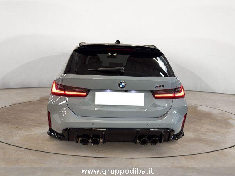 BMW Serie 3 M3 G81 2022 Touring M3 Touring 3.0 Competition M xdrive auto