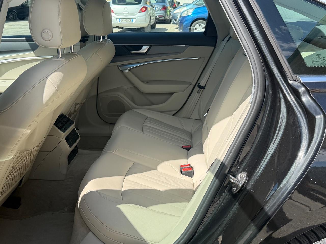 Audi A6 45 3.0 TDI 231CV Quattro S-Line 2020 Euro 6