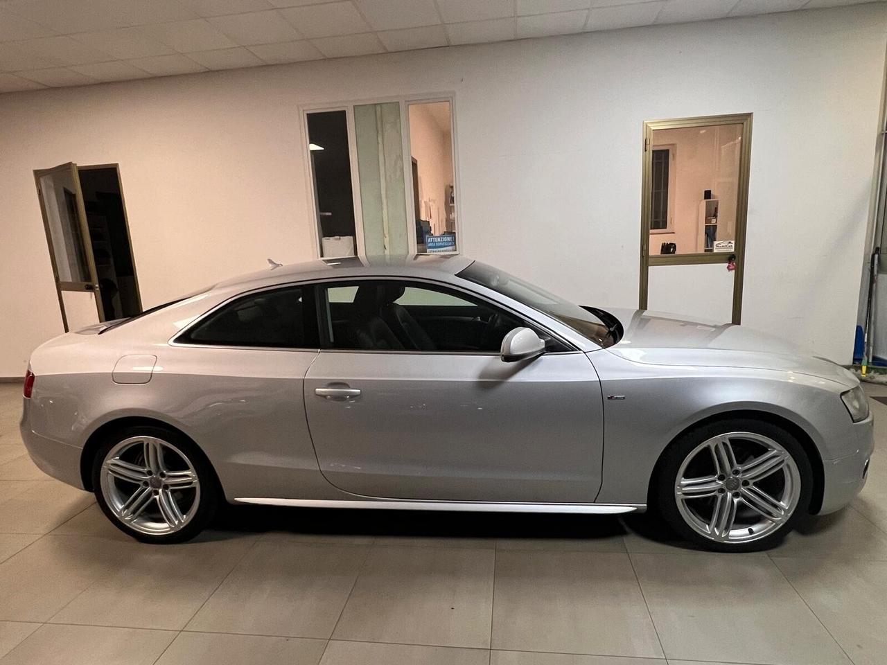 Audi A5 3.0 V6 TDI F.AP. quattro S tronic