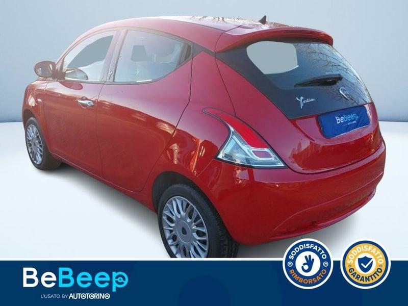 Lancia Ypsilon 0.9 T.AIR PLATINUM S&S 85CV DFN MY16