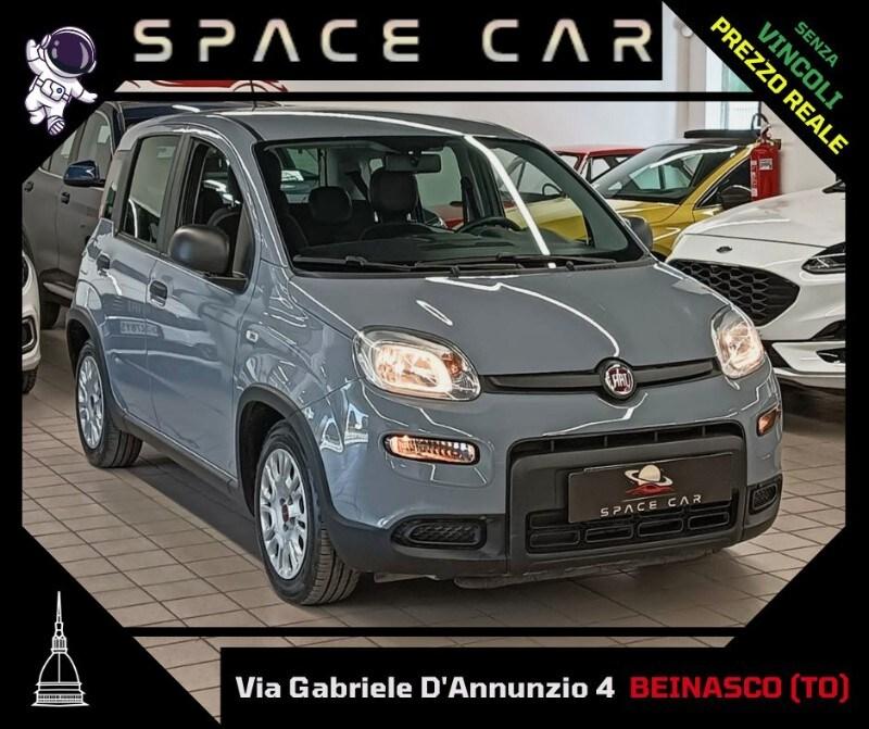 FIAT Panda 3ª serie Panda 1.0 FireFly S&S Hybrid