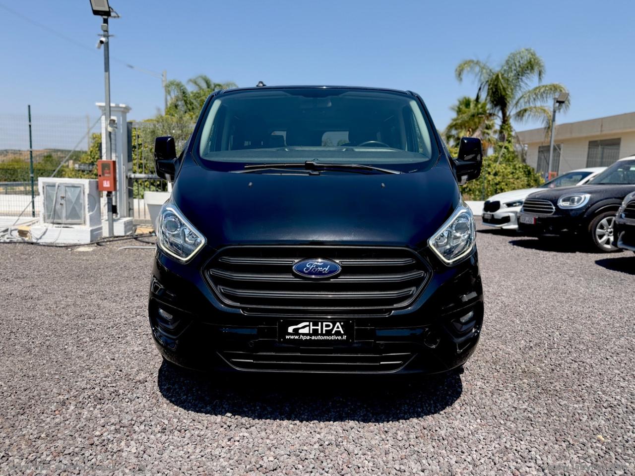 TOURNEO CUSTOM 2.0TDCi 130CV AUTOMATICO 9 POSTI