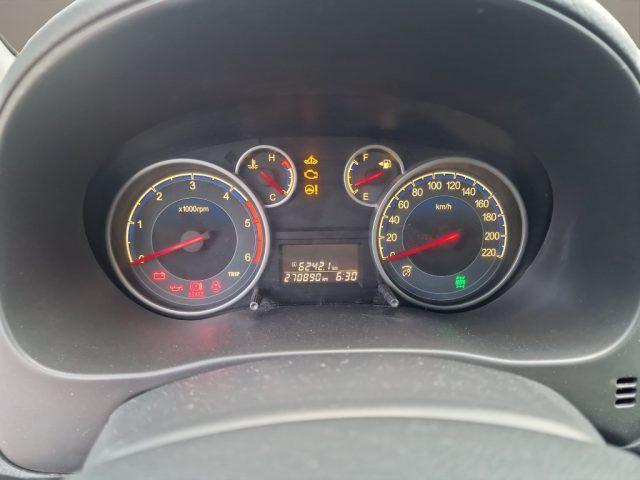 FIAT Sedici 2.0tdi - 135cv 4x4 Emotion