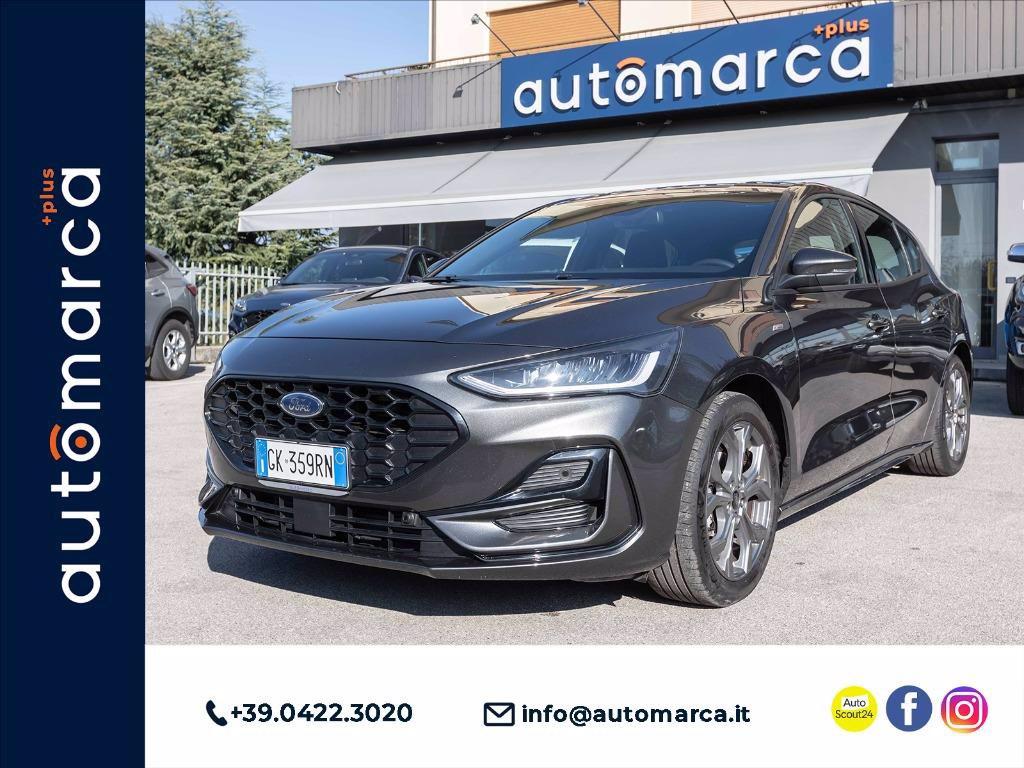 FORD Focus 1.0 ecoboost h ST-Line Design 125cv del 2022