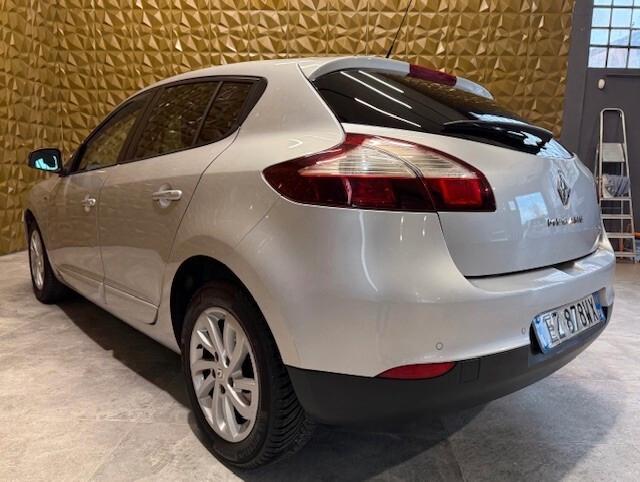 Renault Megane 1.5 dCi 110CV Start&Stop Limited