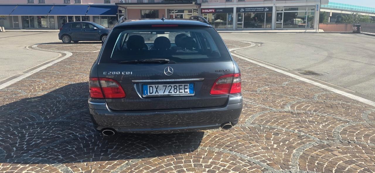 Mercedes-benz E 280 CDI cat EVO Avantgarde