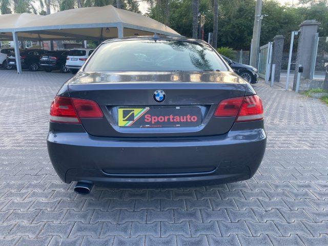 BMW 320 d cat Coupé Msport