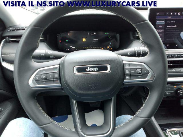 JEEP Compass 1.3 Turbo T4 190 CV PHEV AT6 4xe Limited