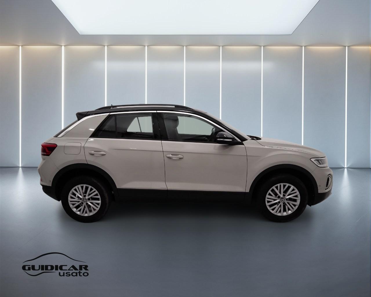 VOLKSWAGEN T-Roc I 2022 - T-Roc 1.0 tsi Life 110cv