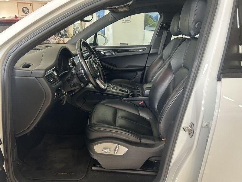 Porsche Macan 3.0 S Diesel