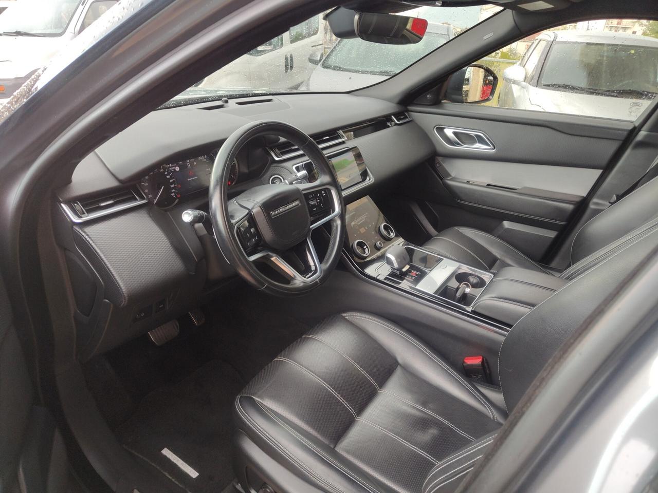 Land Rover Range Velar Rdinamic