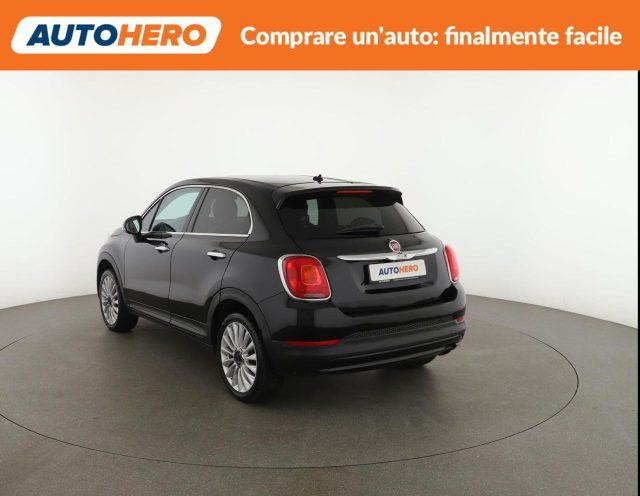FIAT 500X 1.4 MultiAir 140 CV Lounge