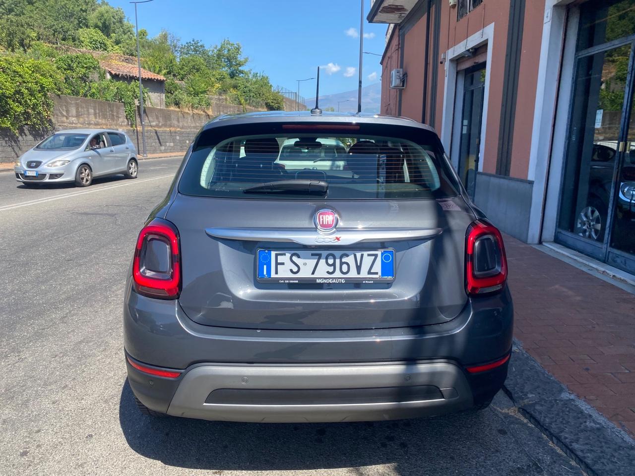 Fiat 500X 1.6 MultiJet 120 CV Cross 2019