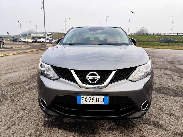 Nissan Qashqai Qashqai 1.5 dci Tekna 110cv